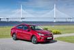 KIA Rio sedana ceturtās paaudzes apskats foto 8