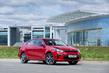 KIA Rio sedana ceturtās paaudzes apskats foto 2