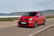 Trešās paaudzes KIA Picanto hečbeks foto 5
