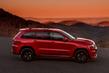 Jaunās paaudzes apvidus auto Jeep Grand Cherokee apskats foto 8