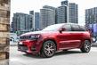Jaunās paaudzes apvidus auto Jeep Grand Cherokee apskats foto 6