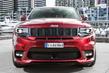 Jaunās paaudzes apvidus auto Jeep Grand Cherokee apskats foto 3