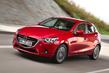 Kompakts piecdurvju hečbeks Mazda 2 foto 13
