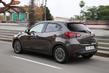 Kompakts piecdurvju hečbeks Mazda 2 foto 12