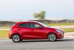 Kompakts piecdurvju hečbeks Mazda 2 foto 3
