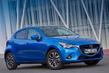 Kompakts piecdurvju hečbeks Mazda 2 foto 2