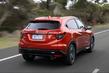 Atjauninātā krosovera Honda HR-V apskats foto 4