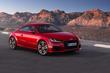 Atjauninātais Audi TT Coupe modelis foto 1