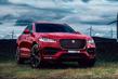 Premium krosovers Jaguar F-Pace apskats foto 14