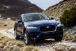 Premium krosovers Jaguar F-Pace apskats foto 13