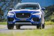 Premium krosovers Jaguar F-Pace apskats foto 3