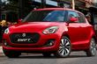 Suzuki Swift piecdurvju hečbeka apskats foto 1