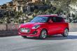 Suzuki Swift piecdurvju hečbeka apskats foto 5