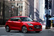 Suzuki Swift piecdurvju hečbeka apskats foto 4