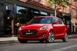 Suzuki Swift piecdurvju hečbeka apskats foto 3