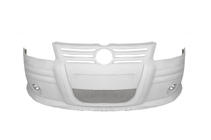 Volkswagen Caddy 2004–2010 Priekšējais bamperis (uzlika, krāsošanai) foto 4