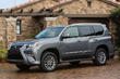 Premium apvidus auto Lexus GX460 apskats foto 1