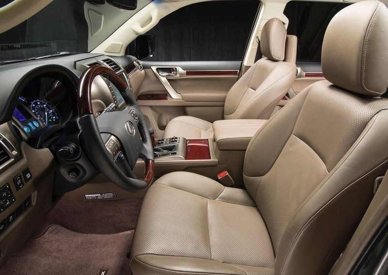 Premium apvidus auto Lexus GX460 apskats
