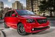 Septiņvietīgs minivens Dodge Grand Caravan piektajā paaudzē foto 1