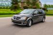 Septiņvietīgs minivens Dodge Grand Caravan piektajā paaudzē foto 2