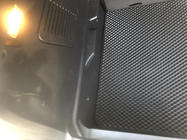 Renault Captur 2013–2019 EVA bagāžnieka paklājiņš apakšējam plauktam (melns) foto 6