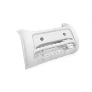 Priekšējā bampera lūpa (krāsošanai) Volkswagen Caddy 2004–2010 foto 2