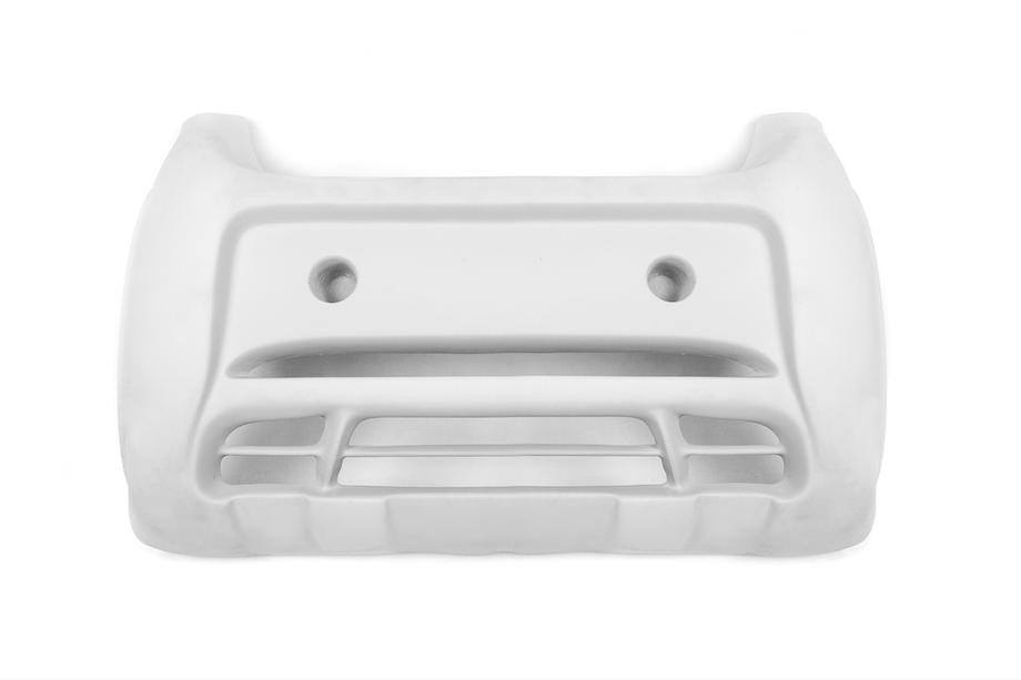 Volkswagen Caddy 2004–2010 Priekšējā bampera lūpa (krāsošanai) Foto 3