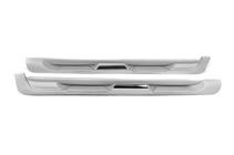 Volkswagen Caddy 2004–2010 Sānu sliekšņi Sorento tips (krāsošanai) foto 2