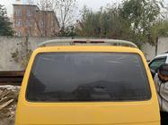 Volkswagen T4 Caravelle/Multivan 1990–2003 Jumta spoileris ar integrētu stop signālu (krāsošanai) foto 5