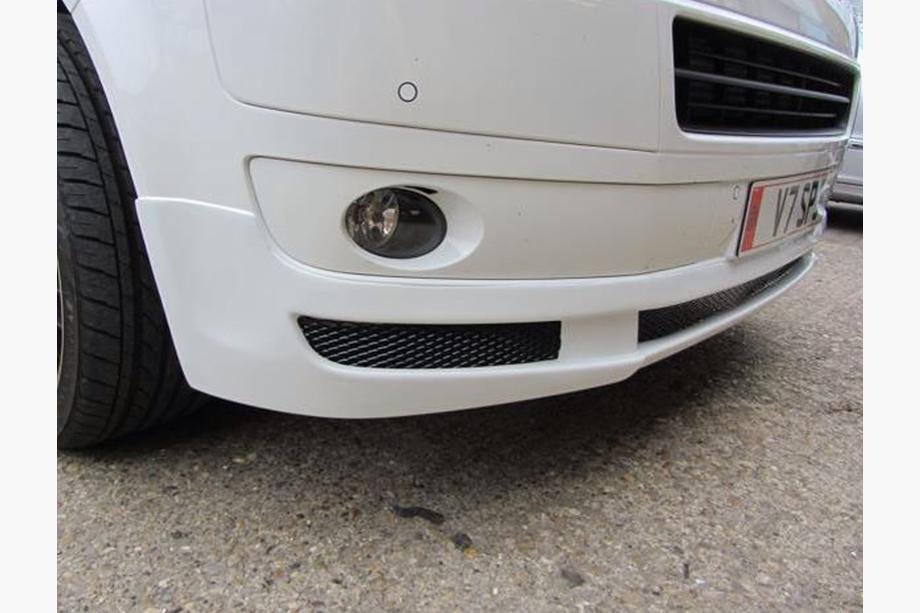 Volkswagen T5 2010–2015 Priekšējā bufera lūpas uzlika Sport 1 (krāsošanai) Image