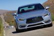 Infiniti Q60 sporta kupeja apskats foto 10