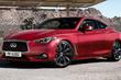 Infiniti Q60 sporta kupeja apskats foto 9