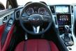 Infiniti Q60 sporta kupeja apskats foto 6