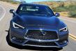 Infiniti Q60 sporta kupeja apskats foto 4