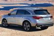 Atjaunotais krosovers Acura MDX foto 8