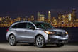 Atjaunotais krosovers Acura MDX foto 7