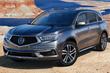 Atjaunotais krosovers Acura MDX foto 1