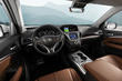 Atjaunotais krosovers Acura MDX foto 4
