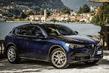 Kompaktā krosovera Alfa Romeo Stelvio apskats foto 3