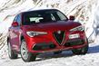 Kompaktā krosovera Alfa Romeo Stelvio apskats foto 8