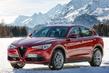 Kompaktā krosovera Alfa Romeo Stelvio apskats foto 6