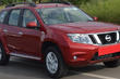 Atjauninātā krosovera Nissan Terrano apskats foto 3