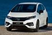Kompakts piecdurvju hečbeks Honda Jazz foto 10