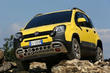 Fiat Panda Cross hečbeka bezceļu modifikācija foto 10