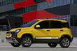 Fiat Panda Cross hečbeka bezceļu modifikācija foto 9