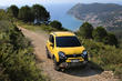 Fiat Panda Cross hečbeka bezceļu modifikācija foto 8