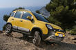 Fiat Panda Cross hečbeka bezceļu modifikācija foto 1