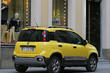 Fiat Panda Cross hečbeka bezceļu modifikācija foto 5