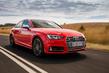 Audi S4 sporta sedana apskats foto 9