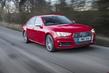 Audi S4 sporta sedana apskats foto 1